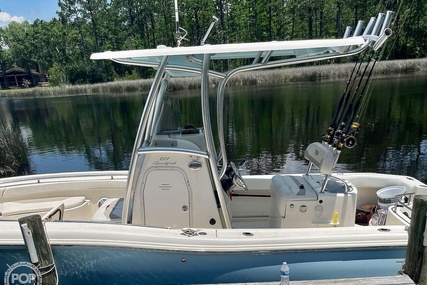 Pioneer 222 Sportfish