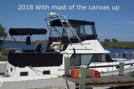 Mainship Boats 36DC Nantucket Trawler