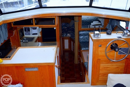 Mainship Boats 36DC Nantucket Trawler