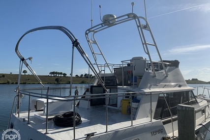 Mainship Boats 36DC Nantucket Trawler