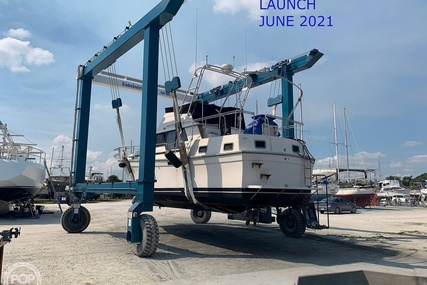 Mainship Boats 36DC Nantucket Trawler