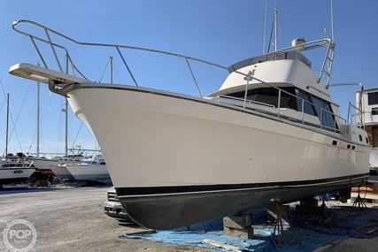 Mainship Boats 36DC Nantucket Trawler