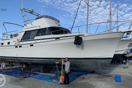 Mainship Boats 36DC Nantucket Trawler