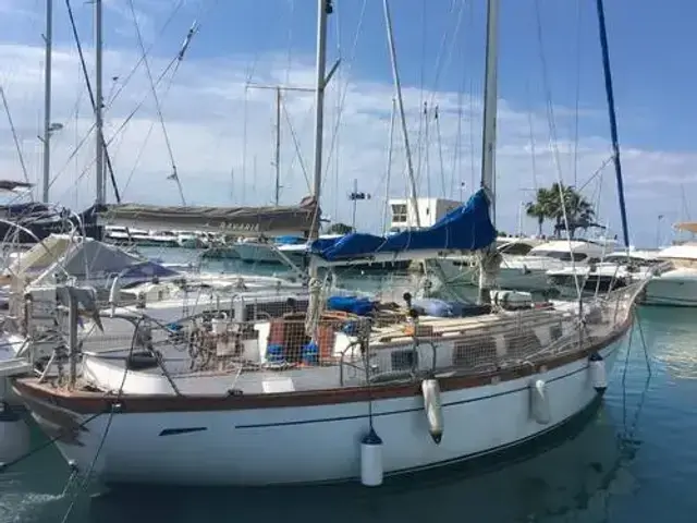 Perry 41 model n.18782 SLOOP