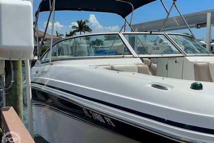 Hurricane 2690 Sun Deck