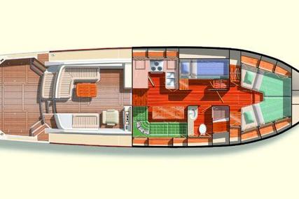 Grand Banks 43 Eastbay HX