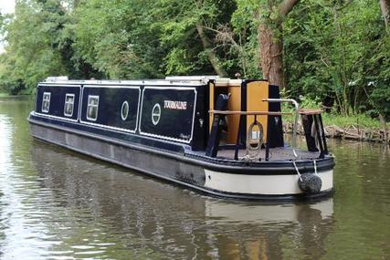 Sea Otter sailboats 51' Narrowboat