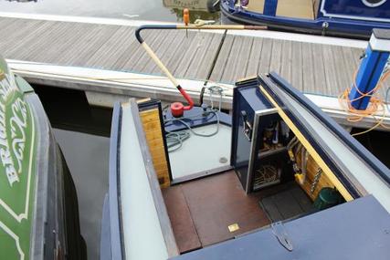 Narrowboat 60' Orion Ltd Semi Trad / Trad