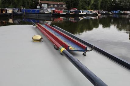 Narrowboat 60' Orion Ltd Semi Trad / Trad