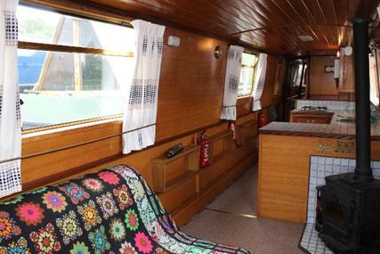 Narrowboat 60' Orion Ltd Semi Trad / Trad