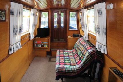 Narrowboat 60' Orion Ltd Semi Trad / Trad