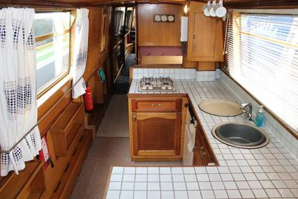 Narrowboat 60' Orion Ltd Semi Trad / Trad