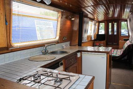 Narrowboat 60' Orion Ltd Semi Trad / Trad