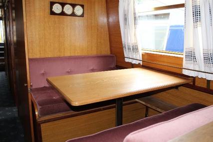 Narrowboat 60' Orion Ltd Semi Trad / Trad