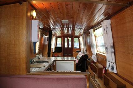 Narrowboat 60' Orion Ltd Semi Trad / Trad