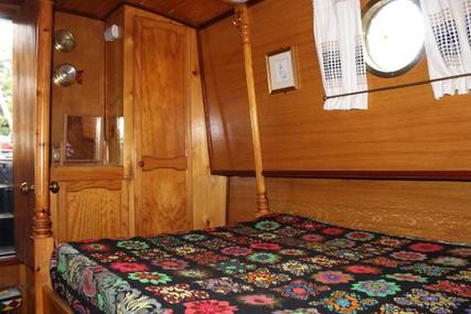 Narrowboat 60' Orion Ltd Semi Trad / Trad