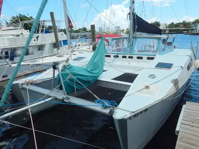 Mirage Open Deck Catamaran