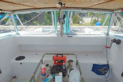 Mirage Open Deck Catamaran