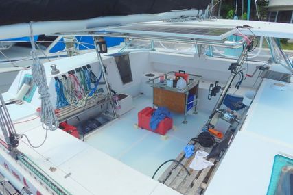 Mirage Open Deck Catamaran