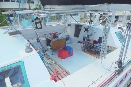 Mirage Open Deck Catamaran