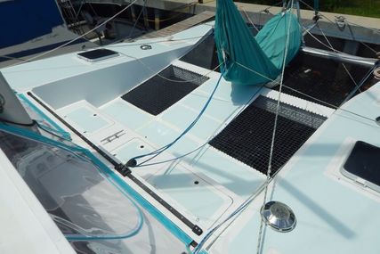 Mirage Open Deck Catamaran