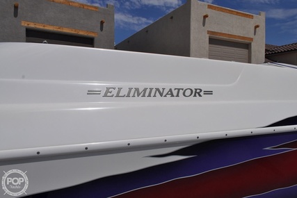 Eliminator 25 Daytona