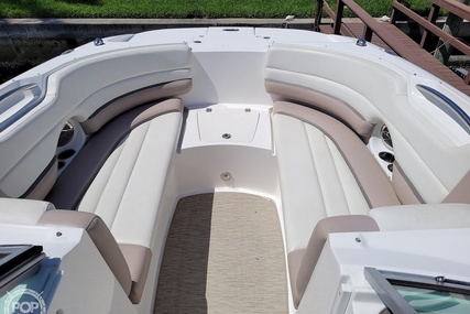 Hurricane 2690 Sun Deck