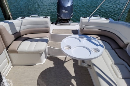 Hurricane 2690 Sun Deck