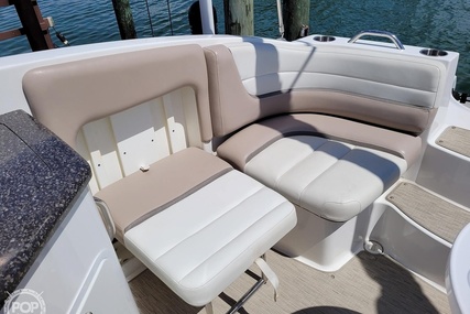 Hurricane 2690 Sun Deck