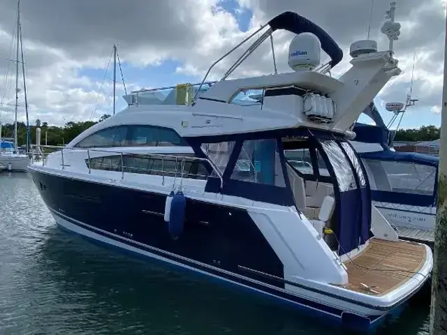 Fairline Squadron 42