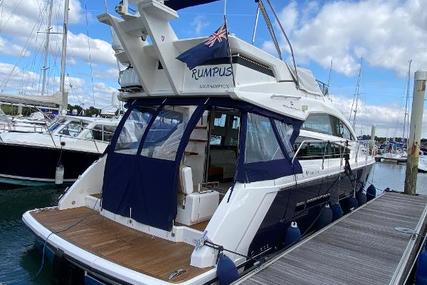 Fairline Squadron 42