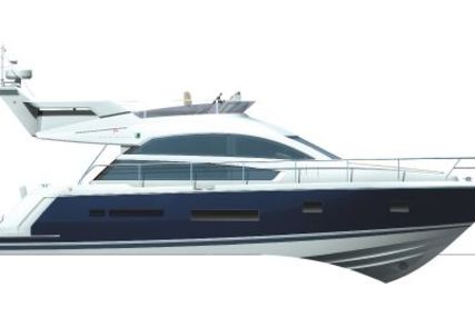 Fairline Squadron 42