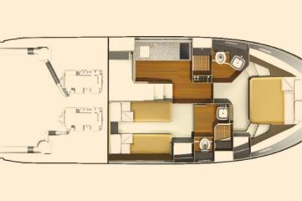 Fairline Squadron 42