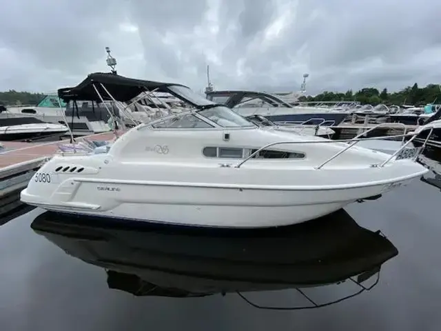 Sealine S240