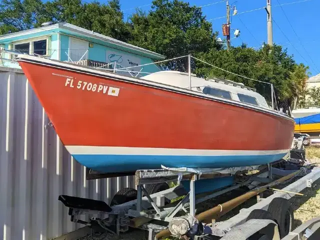 O'day 22 Sloop