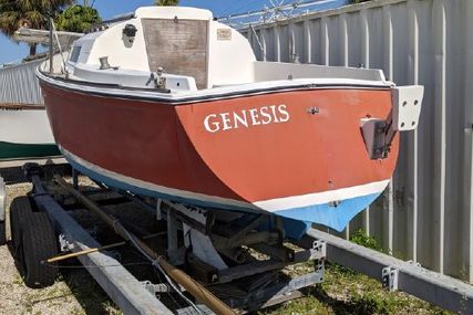 O'day 22 Sloop