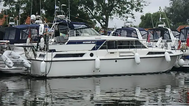 1987 Ocean ocean 42