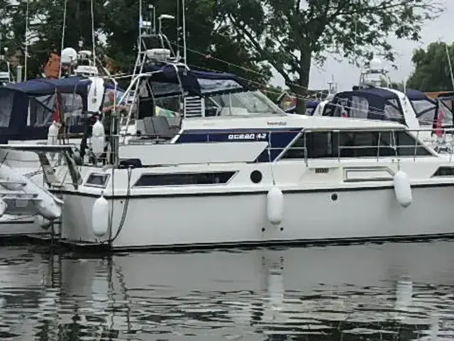 Broom Ocean 42