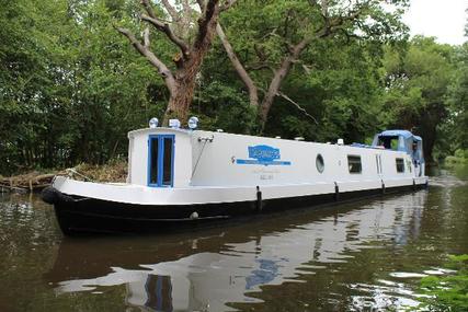 Narrowboat 60' Pendle Cruiser Stern