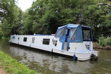 Narrowboat 60' Pendle Cruiser Stern