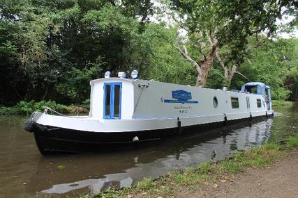 Narrowboat 60' Pendle Cruiser Stern