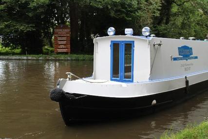 Narrowboat 60' Pendle Cruiser Stern