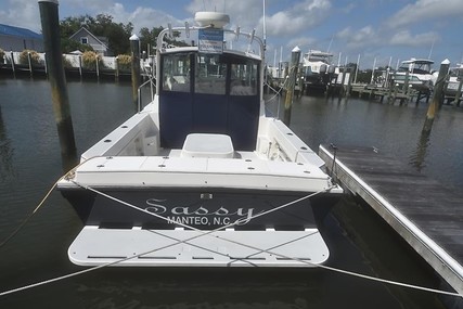 Albin 28 TE Pilothouse