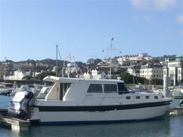 Aquastar 38 Ocean Ranger