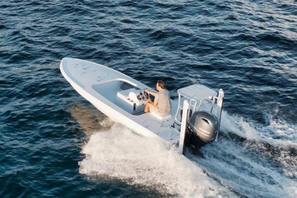 Yellowfin 17 Skiff