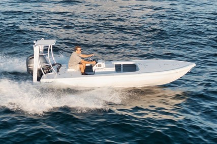 Yellowfin 17 Skiff