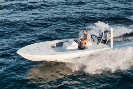 Yellowfin 17 Skiff