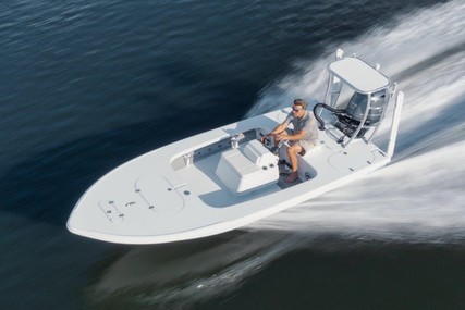 Yellowfin 17 Skiff