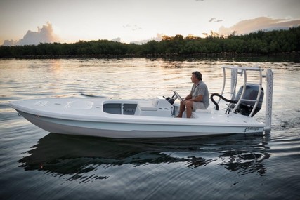 Yellowfin 17 Skiff