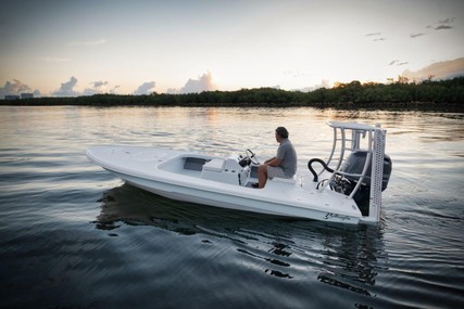 Yellowfin 17 Skiff